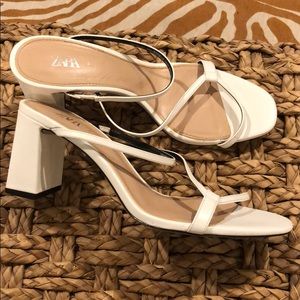 Zara Size 39 (9) heels